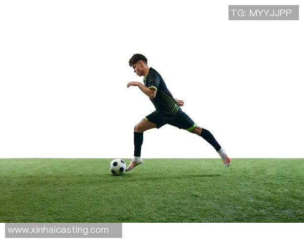 如何科学系统地培养足球明星成就未来之路