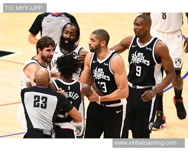 篮网与湖人激战正酣精彩瞬间回顾与分析图解